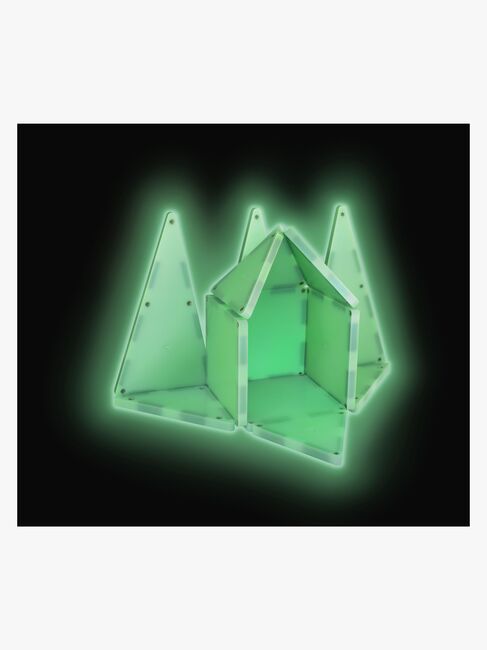 MAGNA-TILES Glow Bausatz 16 Teile