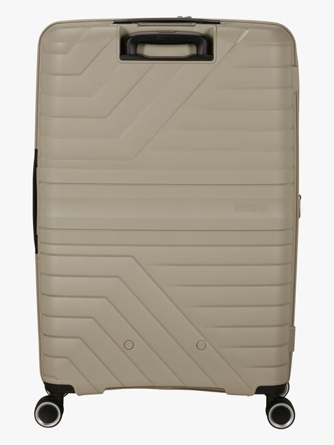 American Tourister Flytwist Koffer 101-117L, Sandstone