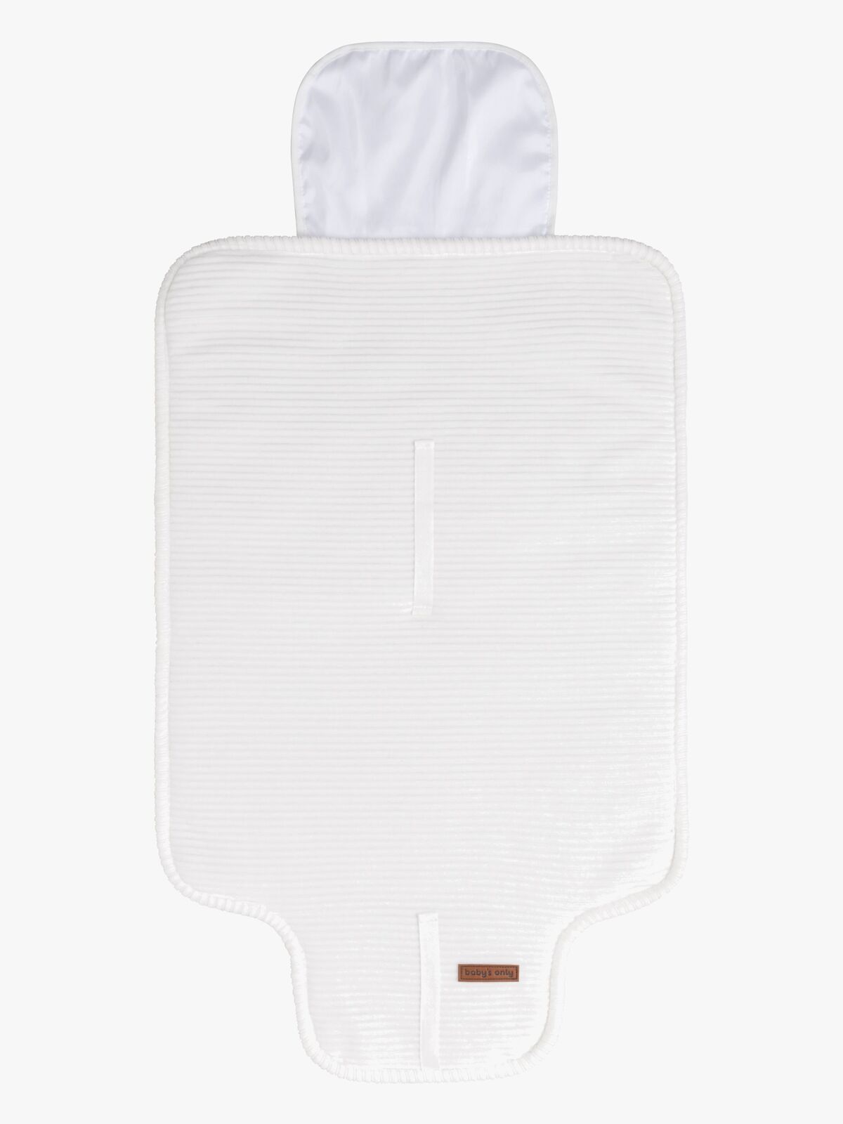 Baby's Only Sense Wickelunterlage, White