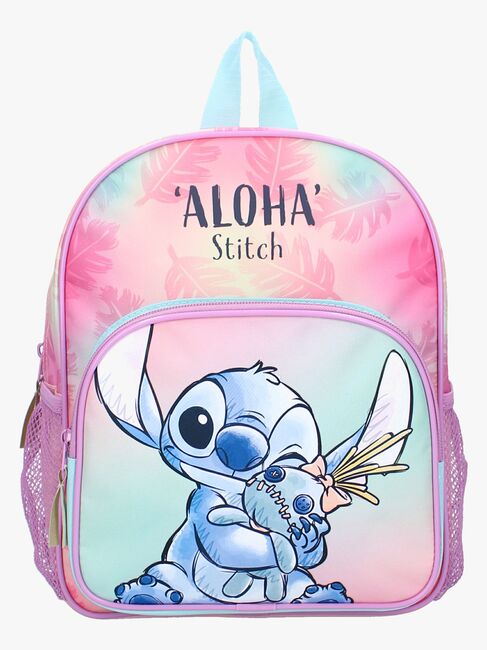 Disney Stitch Rucksack 7L, Wild Energy