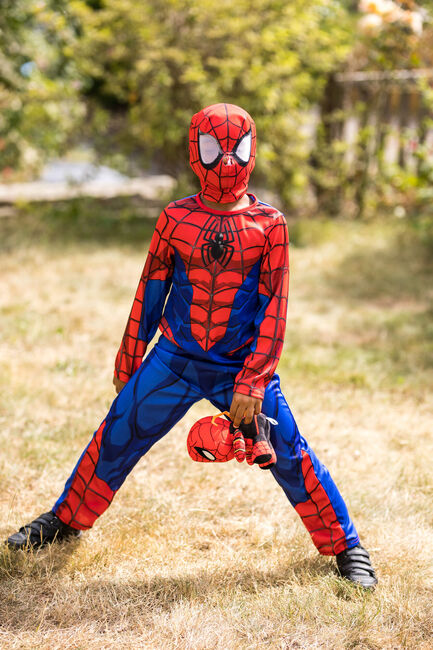 Marvel Spider-Man Kostüm