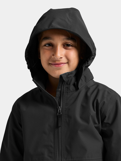 Didriksons Piko Outdoorjacke, Black