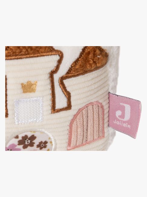 Jollein Multiaktivitätswürfel, Flower Fairies