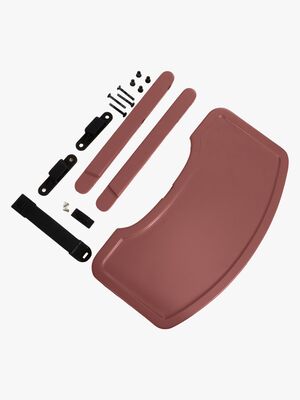 BabyDan Danstolen Tablett, Warm Rose