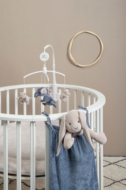 Baby's Only Mobile, Vintage Blue