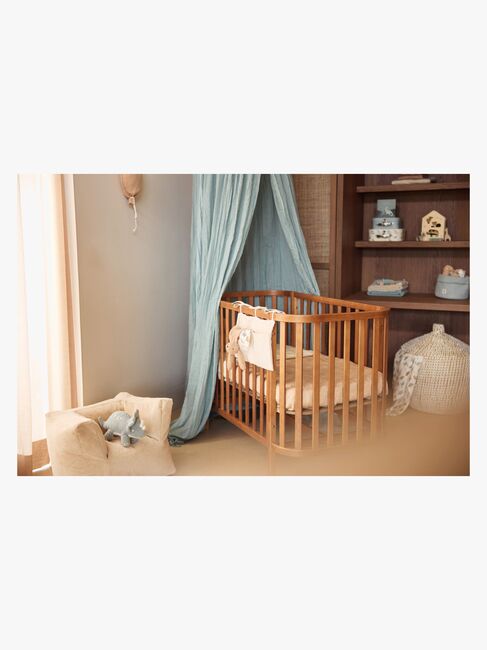 Jollein Sitzsack Cord, Natural