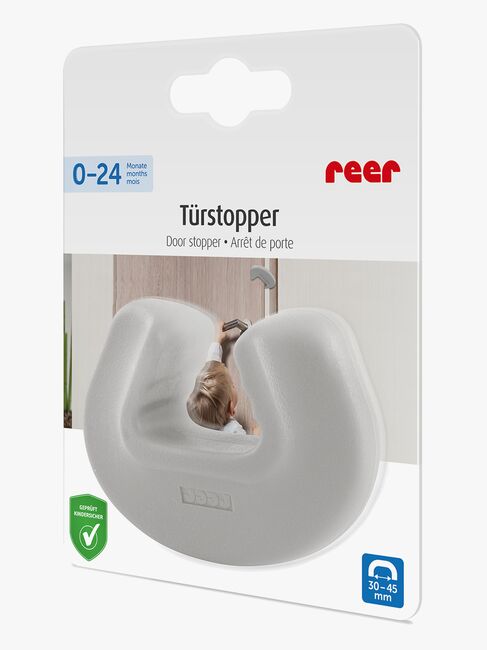 Reer Türstopper, Grau