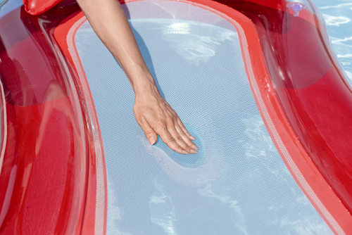 Bestway Badematratze HydroLuxe Lounge