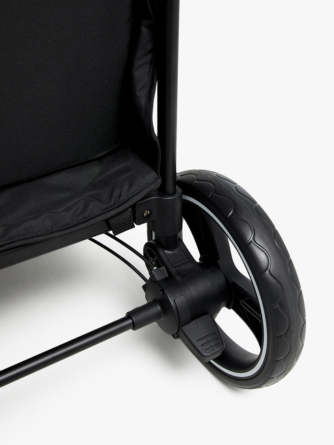 Pinepeak Seat X2 Bollerwagen, Schwarz