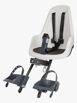 BoBike GO Mini Front Mount Fahrradsitz, Vanilla Cup Cake