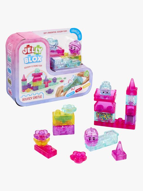 Jelly Blox Bauset Bouncy Castle 45 Teile 51226017-2462_1.jpg