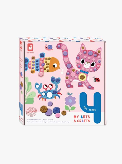 Janod My Arts & Crafts Runde Sticker