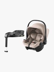 Britax Römer Baby-Safe Core Babyschale inkl. Baby-Safe Core Base, Chai