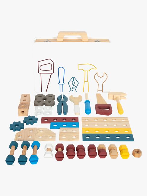 Small Foot Workshop Werkzeugkasten