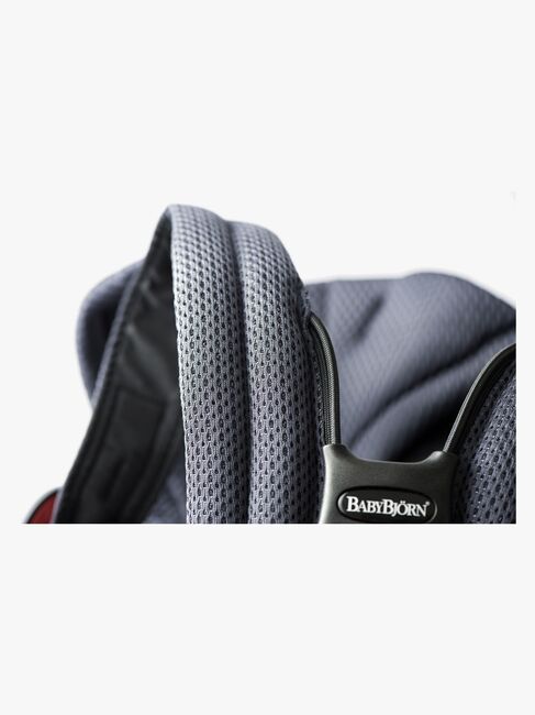BabyBjörn Move Babytrage 3D Mesh, Anthracite