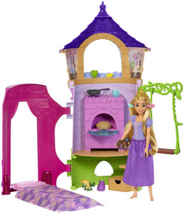 Disney Prinzessinnen Rapunzels Turm Spielset