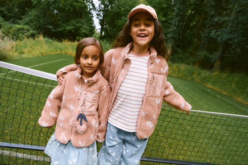 LIEWOOD Alfredo sweethearts Schlüsselanhänger, Pale Tuscany