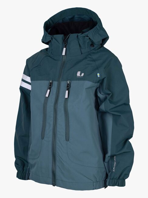 Lindberg Lingbo Outdoorjacke, Lagoon/Green