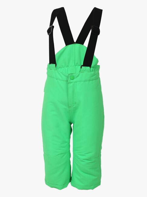 Color Kids Runderland Mini Skihose, Toucan Green