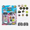 Beast Lab Swarms Sammelfiguren Battle Fusion Surprise 6er-Pack
