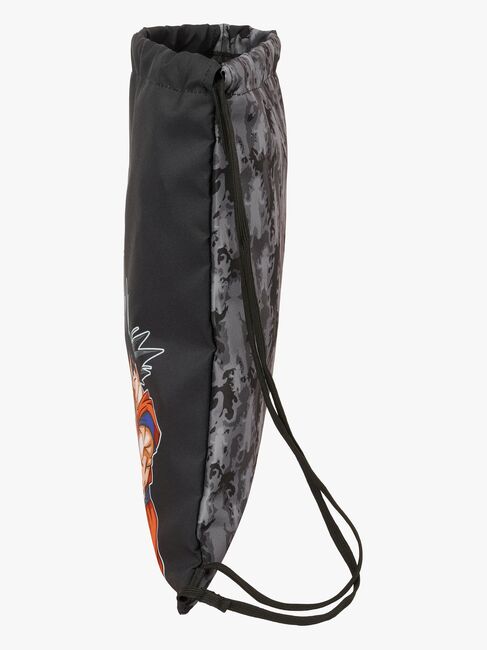 Dragon Ball Turnbeutel, Schwarz