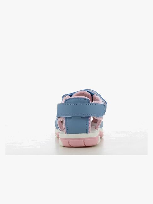 Disney Die Eiskönigin Classic Sandalen, Blue/Pink