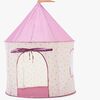 Kid's Concept Spielzelt Gepunktet, Rosa