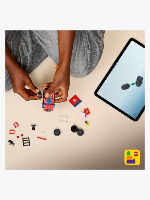 LEGO City 60482 Coole Flitzer – Löschauto