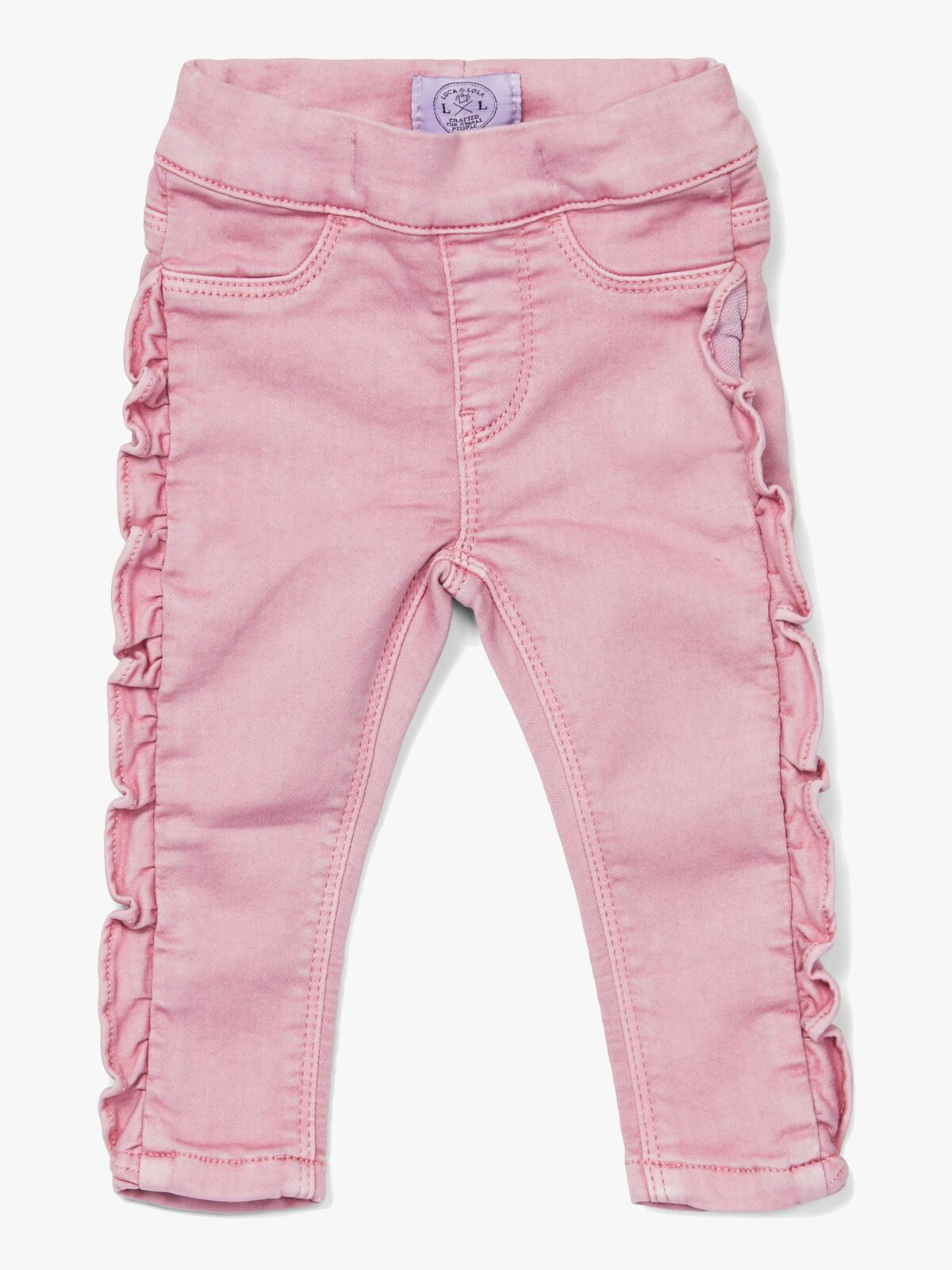 Luca & Lola Caserta Hose Baby, Pink