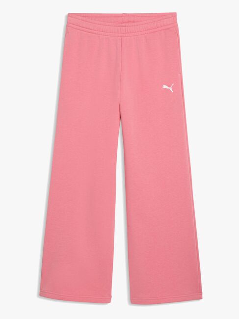 Puma Wide Leg Hose, Rosa