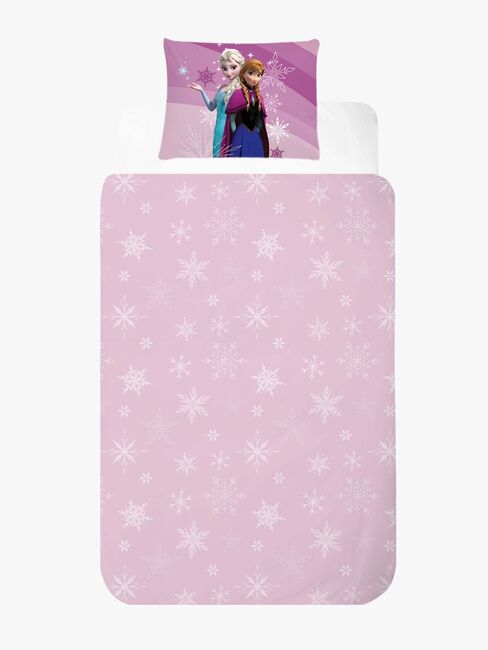 BrandMac Die Eiskönigin Bettwäsche 150 x 210 cm, Lila 1030259-3437_2.jpg