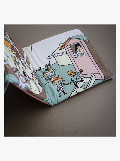 Pippi Langstrumpf  Zirkus Spielbuch