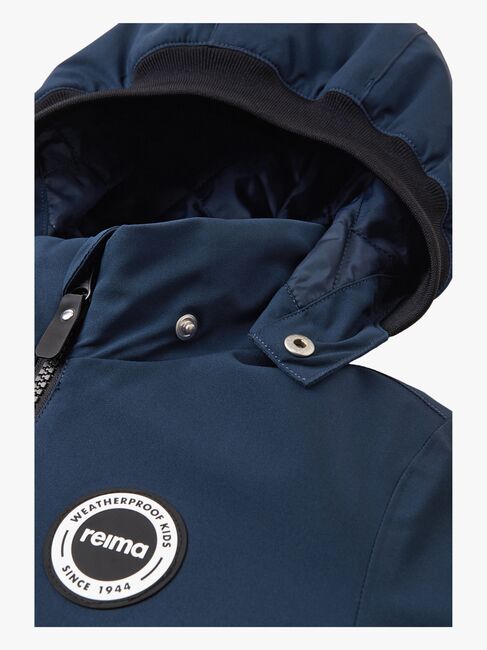 Reimatec Symppis Gefütterte Outdoorjacke, Navy