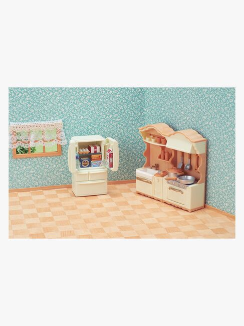 Sylvanian Families Spielset Küche