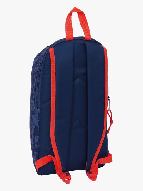 Marvel Spider-Man Rucksack 9L, Blau