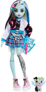 Monster High Frankie Stein Puppe 15 cm