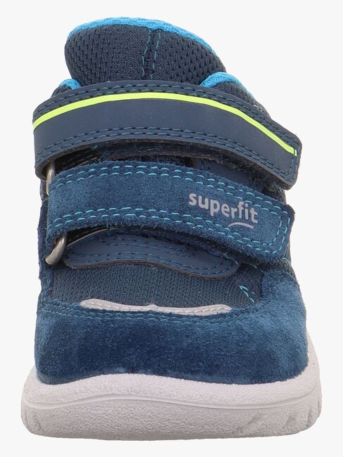 Superfit Sport7 Mini GTX Sneaker, Blau/Türkis