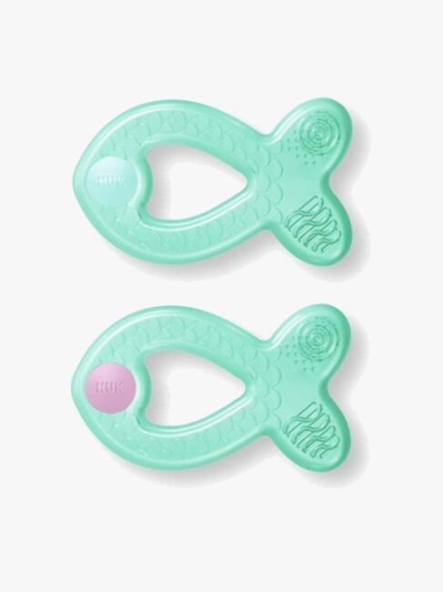 NUK Cool Teether Fish Beißring, Grün N256450-4552_1.jpg
