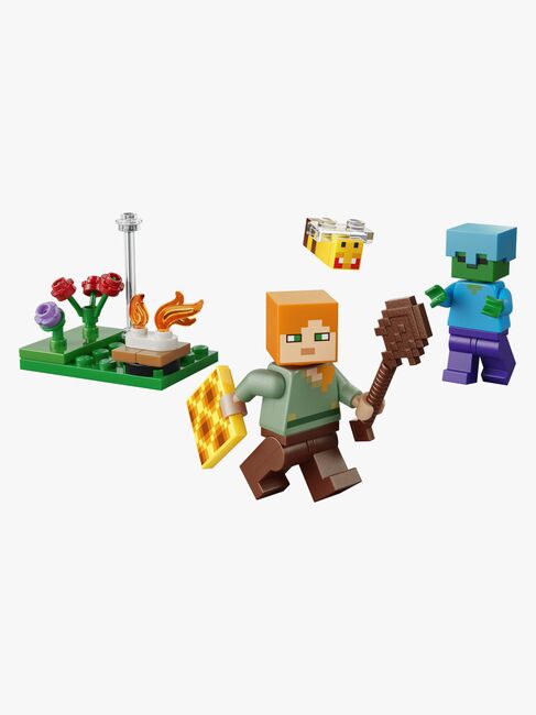 LEGO Minecraft 30732 Alex’ Begegnung am Lagerfeuer