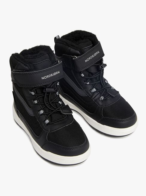 Nordbjørn Kalix Winterstiefel, Schwarz