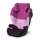 Cybex Solution M-Fix Kindersitz, Purple Rain