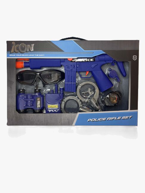 ICON Spielzeugset Polizei