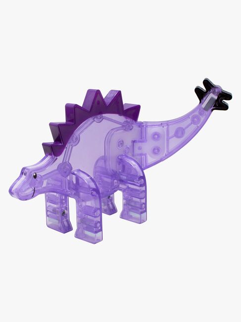 MAGNA-TILES Dinos Bausatz 5 Teile