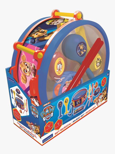 Paw Patrol Instrumentenset