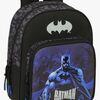 Batman Rucksack 9L, Schwarz