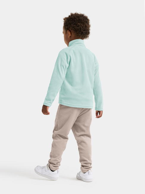 Didriksons Monte Fleecejacke, Ocean Mint