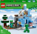 LEGO Minecraft 21243 Die Vereisten Gipfel