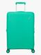 American Tourister Diablast Spinner Koffer 81-91L, Cyber Aqua