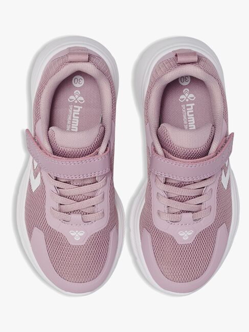 Hummel Actus Breather Jr Turnschuhe, Keepsake Lilac