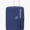 American Tourister Soundbox Spinner Reisekoffer 71,5L, Midnight Navy